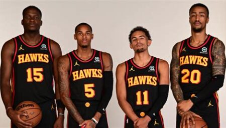 Atlanta Hawks: NBA’de Sürpriz Yapan Takım