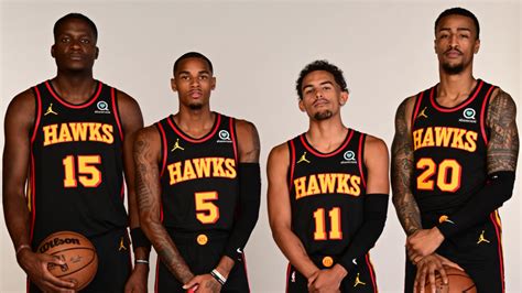 Atlanta Hawks: NBA'de Sürpriz Yapan Takım