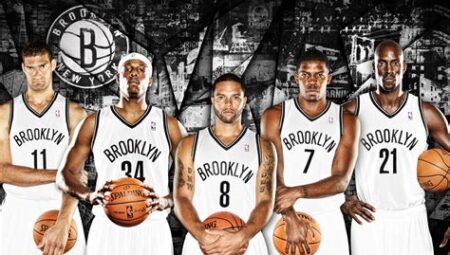 Brooklyn Nets: NBA’de Güçlü Bir Takım