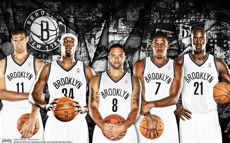 Brooklyn Nets: NBA'de Güçlü Bir Takım