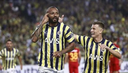 Fenerbahçe’de Transfer Dönemi ve Yeni İsimler