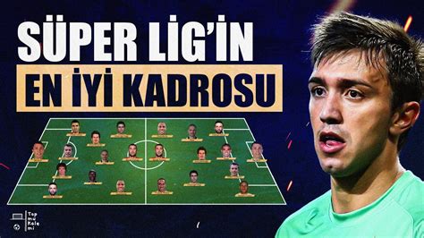 Süper Lig'de Haftanın En İyi Genç Oyuncusu: Hangi Futbolcu Parladı?