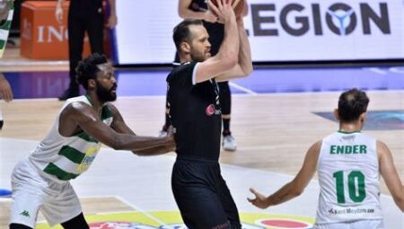 Türkiye’de Basketbolun Yükselişi