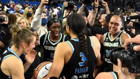 WNBA’de Chicago Sky’ın Şampiyonluk İddiası