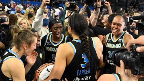 WNBA'de Chicago Sky'ın Şampiyonluk İddiası